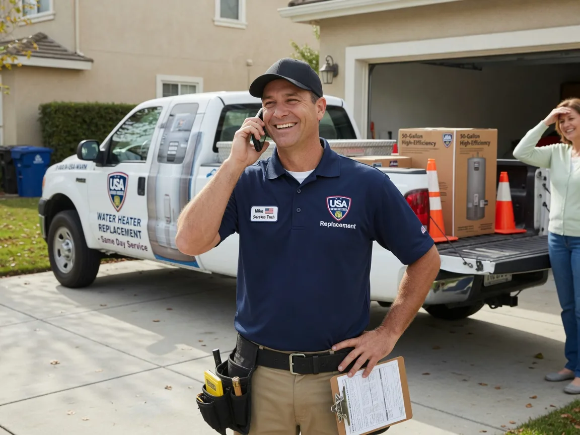 Water Heater Replacement Woodburn, OR FAQs